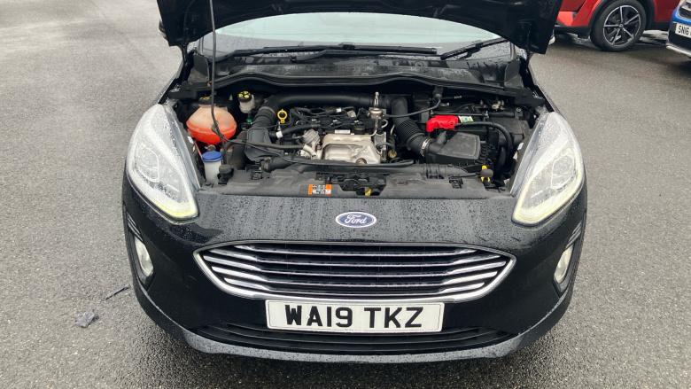 Ford Fiesta 1.0 EcoBoost Zetec 3dr Petrol Hatchback